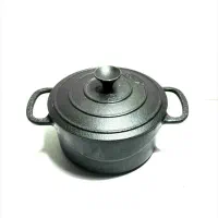قابلمه چدنی اصل نالینو اندازه ۲۰