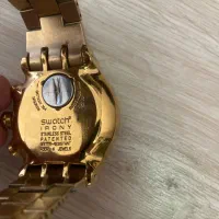 Swatch 007 Gold ساعت سواچ|ساعت|تهران, دبستان|دیوار