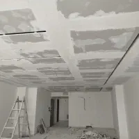 اجرای کناف نقاشی پتینه میکروسمنت|خدمات پیشه و مهارت|کرمانشاه, |دیوار