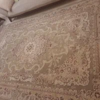 فرش ۶متری گل برجسته