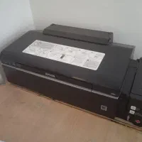پرینتر اپسون ۶ رنگ L800 خرید بی ضرر