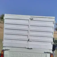 پیکان وانت دوگانه شرکتی|خودرو سواری و وانت|کنگاور, |دیوار