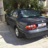 سمند ef7بنزینی ۹۳ خیلی مرتب