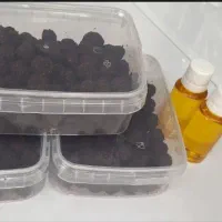 قرص ناف گیاهی ارگانیک