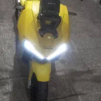 موتور agv150|موتورسیکلت|تهران, سازمان برنامه شمالی|دیوار