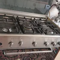 اجاق گاز سالم نو تمیز