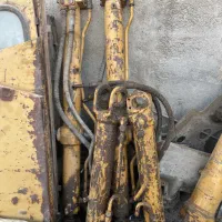 موتور ، گیربکس و لوازم کامل لودرو بلدوزر فیات|ماشین‌آلات صنعتی|تهران, ترمینال غرب|دیوار