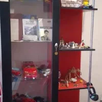 تخت و کمد چیلک|تخت و سرویس خواب|پردیس, فاز ۲|دیوار