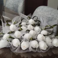 گیفت جشن اسم الفبا اعداد باکس گل روز مادر و پدر|صنایع دستی و سایر لوازم تزئینی|شاهین‌شهر, شهرک سایت|دیوار