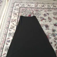 دامن مشگی پلیسه فری سایز