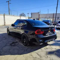 bmw 320i مدل 2006 مشکی|خودرو سواری و وانت|ارومیه, |دیوار