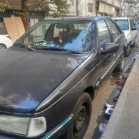 پژو GLX مدل 83