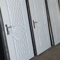 تولید درب های چوبی