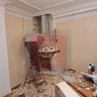 بازسازی کامل ساختمان بازدید و مشاوره