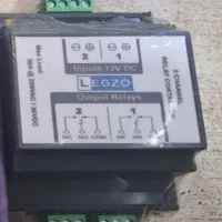 کنتاکتور الکترونیکی لگزو