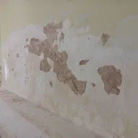 لکه گیری سفید کاری ترمیم گچ