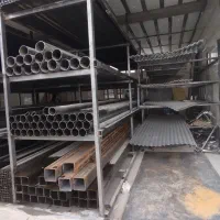 قوطی ـ ایرانیت -نبشی ـ ناودانی ـ توری (تخفیف ویژه)