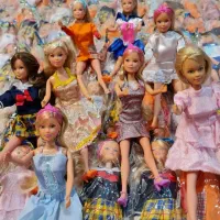 فروش عمده عروسکهای اورجینال اروپایی و آمریکایی|اسباب‌‌بازی|تهران, شهران جنوبی|دیوار