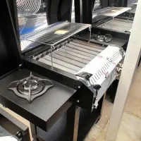 باربیکیو و کبابپز مدل گرنادان فلیر کد mzl0w88|اجاق گاز و لوازم برقی پختوپز|چهارباغ, |دیوار