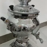 سماور گازی نفیس