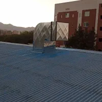 کانال سازی کولر خادم لو(ساخت انواع هود و کباب پز)|خدمات پیشه و مهارت|همدان, |دیوار