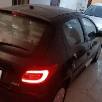 پژو ۲۰۷ پانا TU5-Pصفر|خودرو سواری و وانت|بجنورد, |دیوار