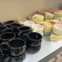 شات هلالی رنگی