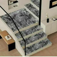 روپله ای های مخمل ترک زیرشم کامل استیپ دار آلمانی|فرش|سنندج, |دیوار