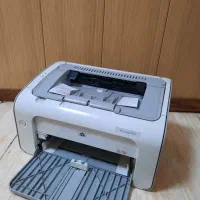 پرینتر لیزری تک کاره Hp1102باگارانتی فول شارژ|پرینتر، اسکنر، کپی، فکس|تهران, نجات اللهی|دیوار