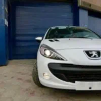 پژو 207i پانوراما مدل ۱۴۰۴ صفر دنده‌ای