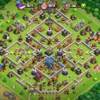 اکانت کلش تان ۱۲