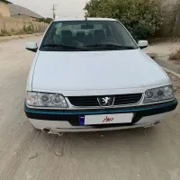 ۴۰۵اس ال ایکس مدل ۹۹|خودرو سواری و وانت|کازرون, |دیوار