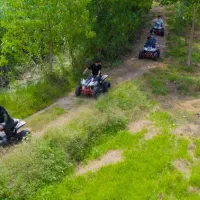 ویلای اقتصادی روی آب