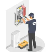 خدمات نصب و سرویس آبگرمکن و کولرآبی