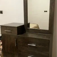 سرویس خواب با دراور|تخت و سرویس خواب|شیراز, شهرک استقلال|دیوار