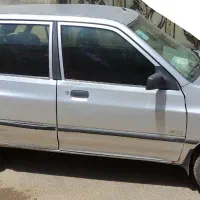 پراید۸۸ بنزینی