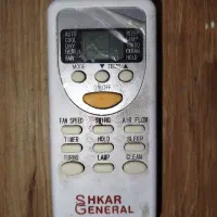 کولر گازی 12 هزار مدل GNR-12GWAA|کولر گازی و فن‌کوئل|تهران, قیام|دیوار