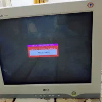 مانیتورپشت دار LG