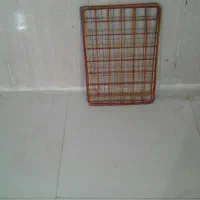 قفسه فلزی