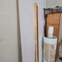 درب و دیوار MDF