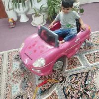 ماشین و موتور شارژی