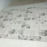 گلیم فرش 9متری طوسی|گلیم، جاجیم، گبه|کوهدشت, |دیوار