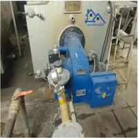 تعمیر و نصب مشعل های گازی و پمپ موتورخانه