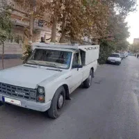 نیسان زامیاد مدل ۶۰، فنی سالم و بیمهدار