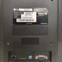 مانیتور ال جی|قطعات و لوازم جانبی رایانه|زاهدان, |دیوار