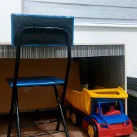 فروش سرویس تختخواب نوزاد نوجوان ویژن|تخت و صندلی بچه|بندرعباس, |دیوار