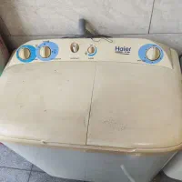 لباسشویی دوقلو هایر