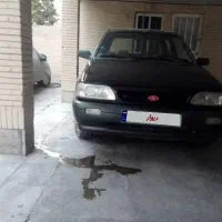 پراید۸۲ استثنایی|خودرو سواری و وانت|کرج, مهرویلا جنوبی|دیوار