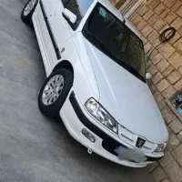 پژو پارس TU5