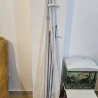 چوب پرده
